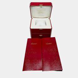 Pre Owned ساعة يد نسائية كارتير تونيو WE400251 26 مم مستعملة