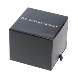 Pre Owned Cartier Silver Stainless Steel Crocodile Ronde Solo 2934 Women's Wristwatch 36 mm
