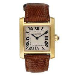 cartier women tank