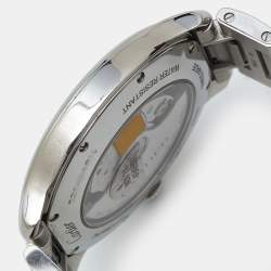 Pre Owned Cartier Silver Stainless Steel Ronde Must WSRN0035 Men's Wristwatch 40 mm 