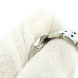 Pre Owned Cartier Silver Stainless Steel Panthere W25033P5 Quartz Women's Wristwatch 22 mm