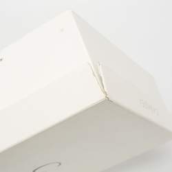 Pre Owned Casadei Black Leather Blade Lace Up Booties Size 39