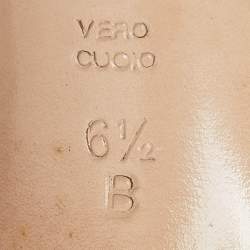 Pre Owned Casadei Black Satin Crystals Embellished Ankle Wrap Sandals Size 36.5