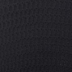 Pre Owned Catherine Malandrino Black Crochet Knit Short Sleeve Maxi Dress S 