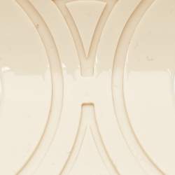 مملوكة مسبقًا مخلب شعر Celine راتنج بذهبي اللون