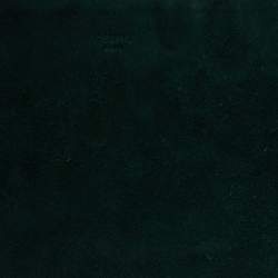 Pre Owned Celine Green Suede Trio Zip Clutch