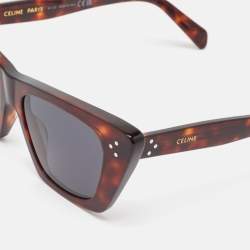 Celine Tortoise CL401871 Cat Eye Sunglasses