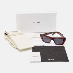 Celine Tortoise CL401871 Cat Eye Sunglasses