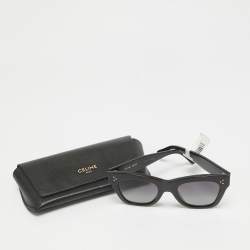 Celine Black CL4004IN Wayfarer Sunglasses