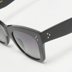 Celine Black CL4004IN Wayfarer Sunglasses