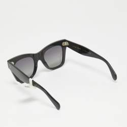 Celine Black CL4004IN Wayfarer Sunglasses