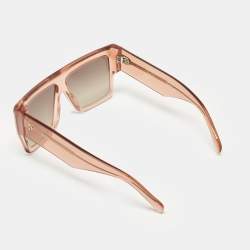 Celine Brown/Grey Gradient CL400921 Square Sunglasses