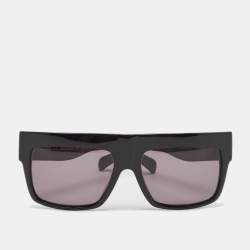 Celine Black/Grey CL41756 ZZ Top Rectangle Sunglasses