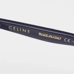 Celine Blue Gradient CL41068S Cat Eye Sunglasses