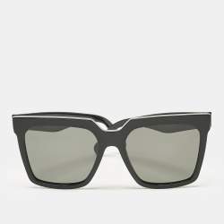 Celine Black CL4055IN Square Polarized Sunglasses