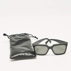 Celine Black CL4055IN Square Polarized Sunglasses