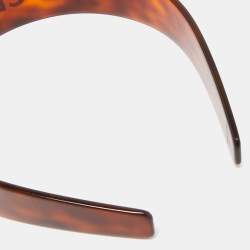 Celine Brown Logo Headband