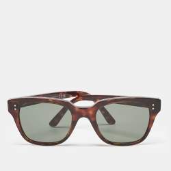 Celine Dark Havana CL400611Sqaure Sunglasses
