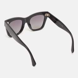 Celine Black Gradient CL40041N Square Sunglasses