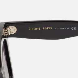 Celine Black Gradient CL40041N Square Sunglasses