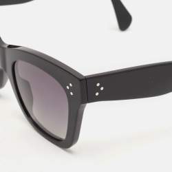 Celine Black Gradient CL40041N Square Sunglasses