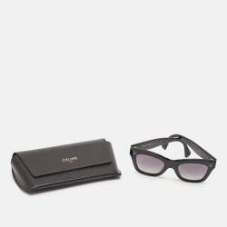 Celine Black Gradient CL40041N Square Sunglasses