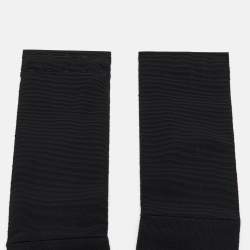 Celine Black Grosgrain Waist Belt M