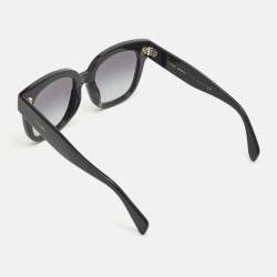 Celine Black Gradient CL4002UN Square Sunglasses