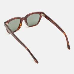 Celine Dark Havana CL40061I Square Sunglasses