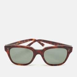 Celine Dark Havana CL40061I Square Sunglasses