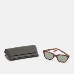 Celine Dark Havana CL40061I Square Sunglasses