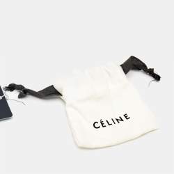 Celine Knot Gold Tone Bracelet M