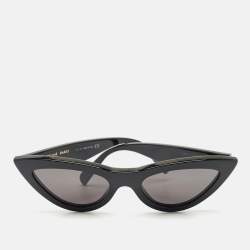 Celine Black CL4019IN Cat Eye Sunglasses