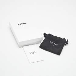 Pre Owned Celine Gold Tone Metal Triomphe Bag Charm