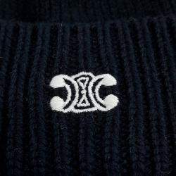 مملوكة مسبقًا قبعة سيلين صوف سوداء