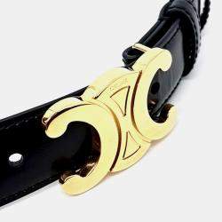 Pre Owned Celine Triumph belt