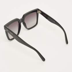 Pre Owned نظارة شمسية سيلين CL4055IN متدرجة سوداء مربعة