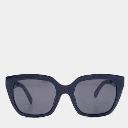 Pre Owned Celine Black Sunglasses