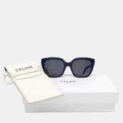Pre Owned Celine Black Sunglasses
