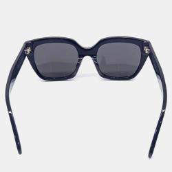 Pre Owned Celine Black Sunglasses