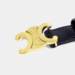 مملوكة مسبقًا حزام سيلين جلد تريومف