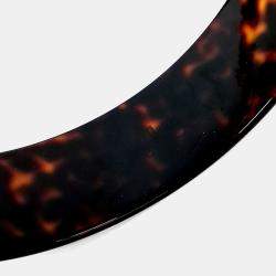 Pre Owned Celine Brown Hairband