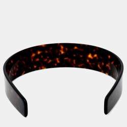 Pre Owned Celine Brown Hairband