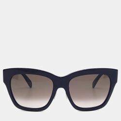 مملوكة مسبقًا نظارة شمسية سيلين خضراء اللون