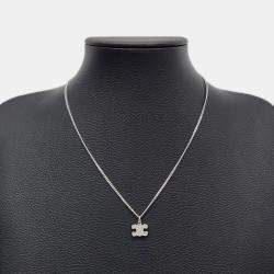 Pre Owned Celine Rhinestone Necklace