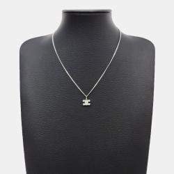 Pre Owned Celine Rhinestone Necklace