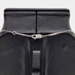 Pre Owned Celine Rhinestone Necklace