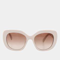 Pre Owned Celine Triomphe Butterfly Sunglasses