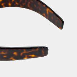 مملوكة مسبقًا Celine Acetate hairband