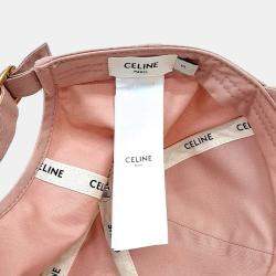 Pre Owned Celine Triumph Cap